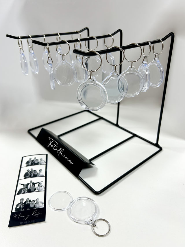 Fotollavero bodas León