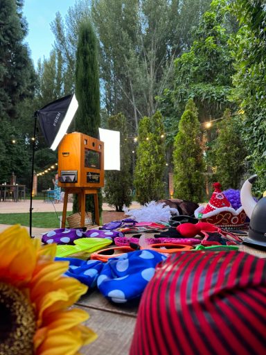 Fotomatón Grupo Loop fotomatón