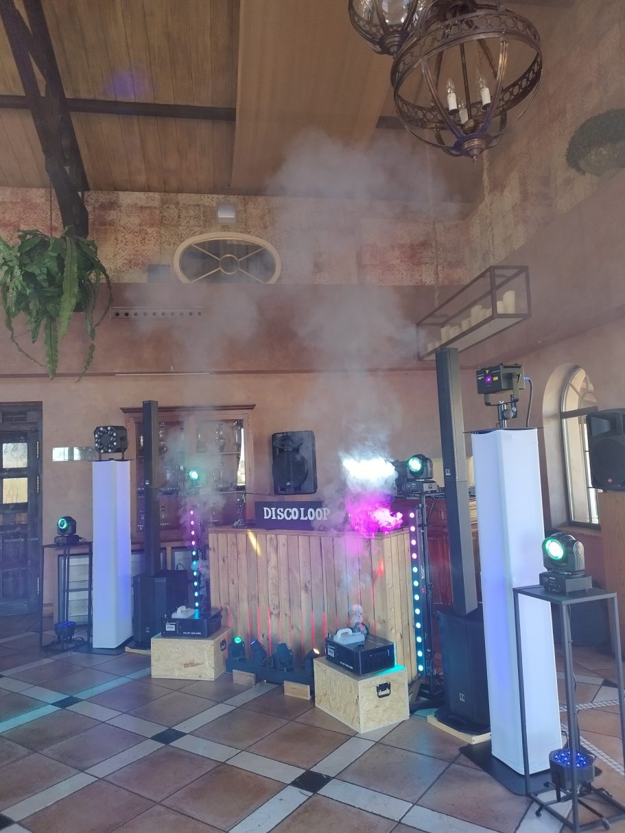 Montaje Cigarral Cembranos