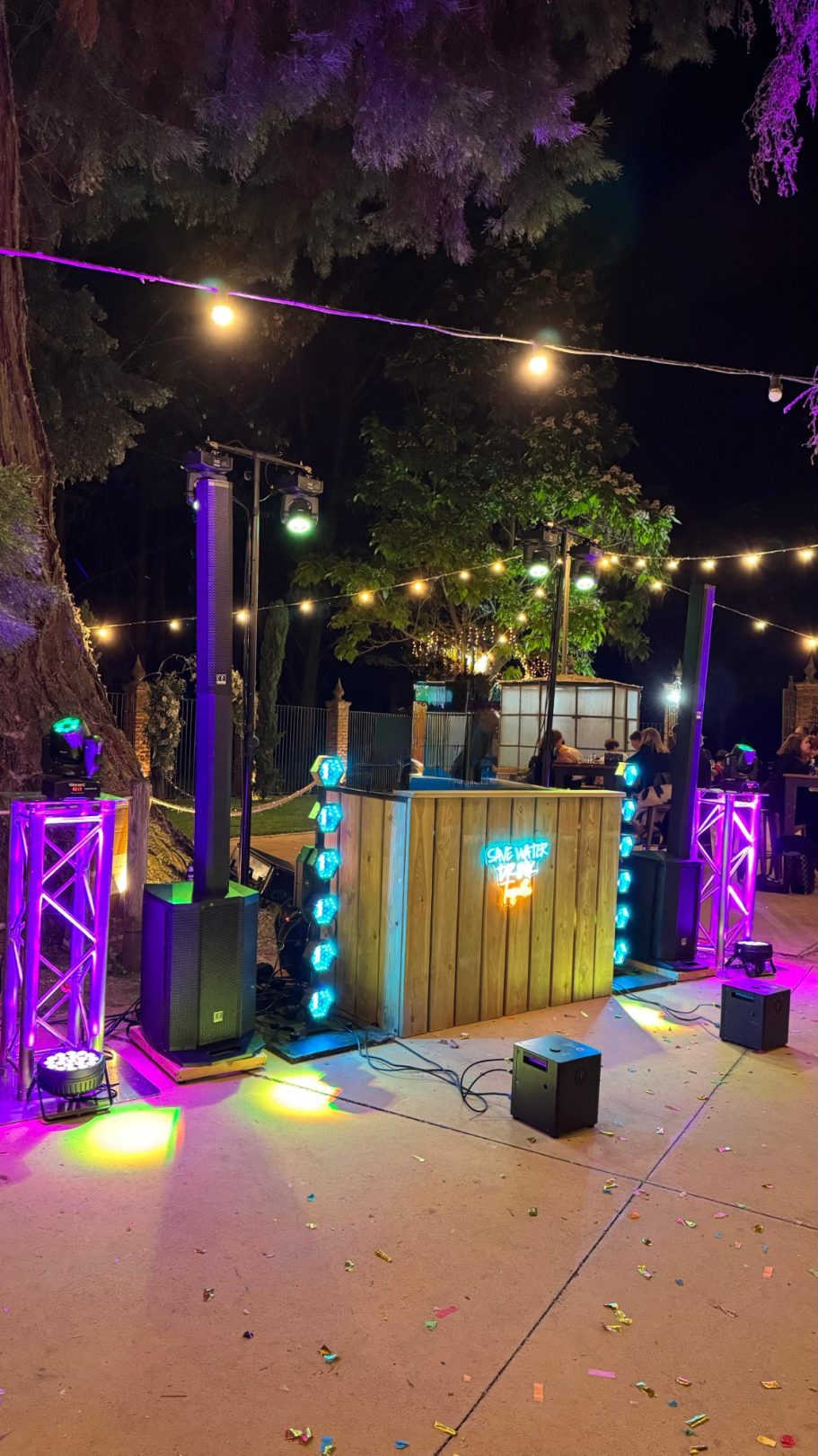 Montaje Molino de los Ajos