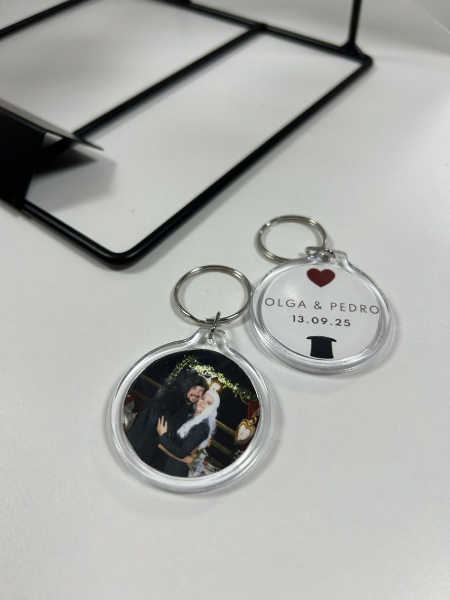 Fotollavero eventos León